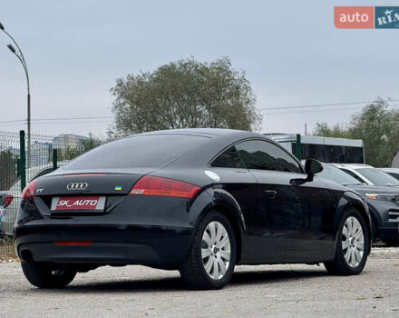 Ауди ТТ 2006 в Киеве на Automoto.ua Черный Ауди ТТ, объемом двигателя 1.98 л и пробегом 178 тыс. км за 9900 $, фото 56 на Automoto.ua