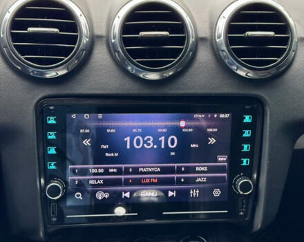 Ауди ТТ 2006 в Киеве на Automoto.ua Черный Ауди ТТ, объемом двигателя 1.98 л и пробегом 178 тыс. км за 9900 $, фото 34 на Automoto.ua