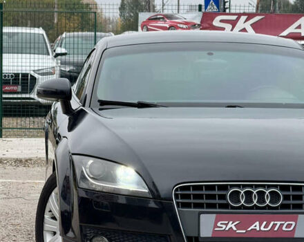 Ауди ТТ 2006 в Киеве на Automoto.ua Черный Ауди ТТ, объемом двигателя 1.98 л и пробегом 178 тыс. км за 9900 $, фото 51 на Automoto.ua