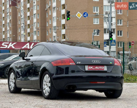 Ауди ТТ 2006 в Киеве на Automoto.ua Черный Ауди ТТ, объемом двигателя 1.98 л и пробегом 178 тыс. км за 9900 $, фото 65 на Automoto.ua