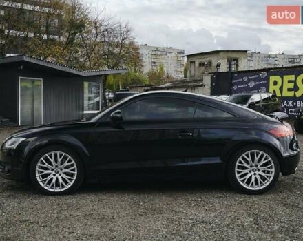 Черный Ауди ТТ, объемом двигателя 3.2 л и пробегом 97 тыс. км за 13000 $, фото 12 на Automoto.ua
