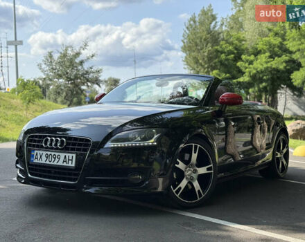 Чорний Ауді TT, об'ємом двигуна 1.98 л та пробігом 179 тис. км за 9999 $, фото 7 на Automoto.ua