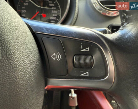 Черный Ауди ТТ, объемом двигателя 2 л и пробегом 180 тыс. км за 9900 $, фото 18 на Automoto.ua