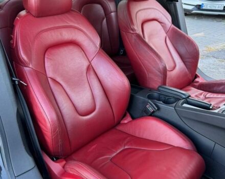 Черный Ауди ТТ, объемом двигателя 2 л и пробегом 180 тыс. км за 10500 $, фото 9 на Automoto.ua