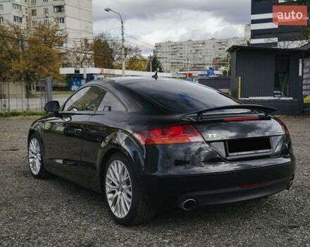 Черный Ауди ТТ, объемом двигателя 3.2 л и пробегом 97 тыс. км за 13000 $, фото 5 на Automoto.ua