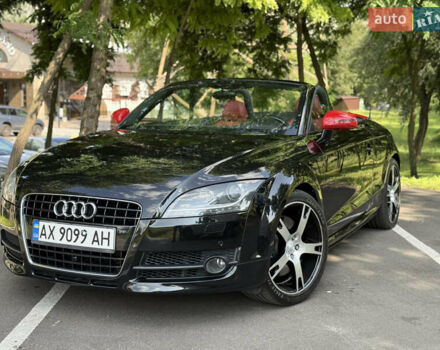 Чорний Ауді TT, об'ємом двигуна 1.98 л та пробігом 179 тис. км за 9999 $, фото 10 на Automoto.ua