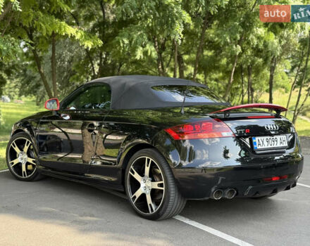 Чорний Ауді TT, об'ємом двигуна 1.98 л та пробігом 179 тис. км за 9999 $, фото 5 на Automoto.ua