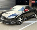 Черный Ауди ТТ, объемом двигателя 2 л и пробегом 180 тыс. км за 9900 $, фото 5 на Automoto.ua