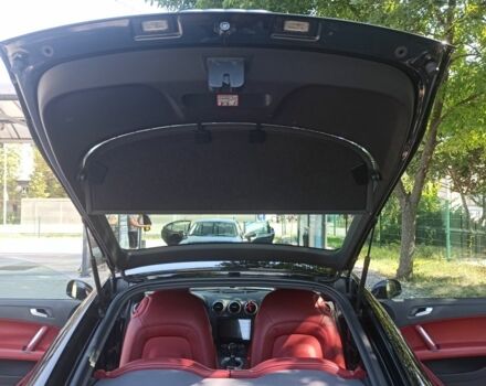 Черный Ауди ТТ, объемом двигателя 2 л и пробегом 189 тыс. км за 9900 $, фото 7 на Automoto.ua