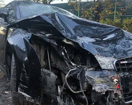 Чорний Ауді TT, об'ємом двигуна 1.98 л та пробігом 255 тис. км за 3000 $, фото 2 на Automoto.ua