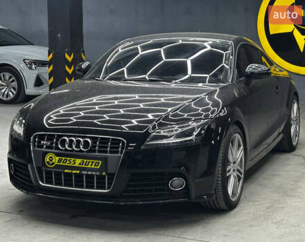 Чорний Ауді TT, об'ємом двигуна 1.98 л та пробігом 204 тис. км за 10000 $, фото 2 на Automoto.ua