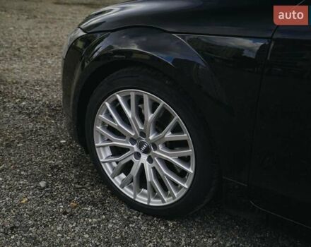 Черный Ауди ТТ, объемом двигателя 3.2 л и пробегом 97 тыс. км за 13000 $, фото 11 на Automoto.ua