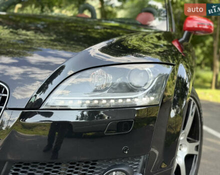 Чорний Ауді TT, об'ємом двигуна 1.98 л та пробігом 179 тис. км за 9999 $, фото 9 на Automoto.ua