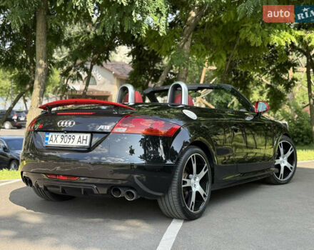 Чорний Ауді TT, об'ємом двигуна 1.98 л та пробігом 179 тис. км за 9999 $, фото 1 на Automoto.ua