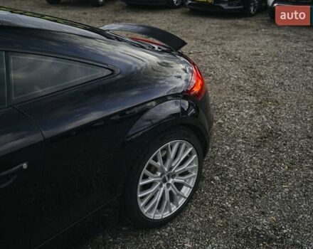 Черный Ауди ТТ, объемом двигателя 3.2 л и пробегом 97 тыс. км за 13000 $, фото 6 на Automoto.ua
