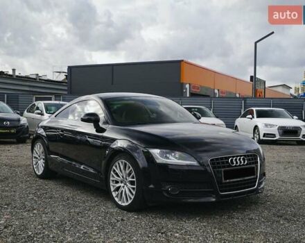 Черный Ауди ТТ, объемом двигателя 3.2 л и пробегом 97 тыс. км за 13000 $, фото 7 на Automoto.ua