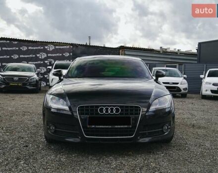 Черный Ауди ТТ, объемом двигателя 3.2 л и пробегом 97 тыс. км за 13000 $, фото 4 на Automoto.ua