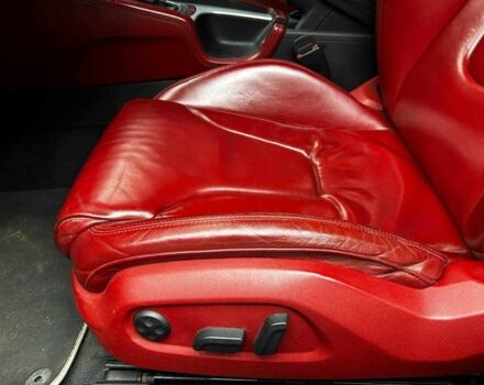 Черный Ауди ТТ, объемом двигателя 2 л и пробегом 204 тыс. км за 10000 $, фото 6 на Automoto.ua