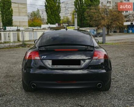 Черный Ауди ТТ, объемом двигателя 3.2 л и пробегом 97 тыс. км за 13000 $, фото 9 на Automoto.ua