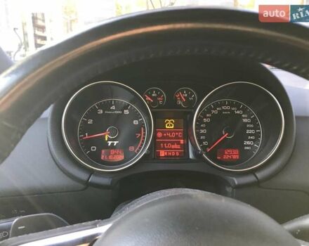 Чорний Ауді TT, об'ємом двигуна 1.98 л та пробігом 225 тис. км за 10000 $, фото 4 на Automoto.ua