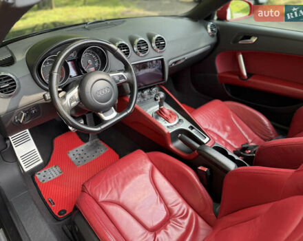 Чорний Ауді TT, об'ємом двигуна 1.98 л та пробігом 179 тис. км за 9999 $, фото 18 на Automoto.ua