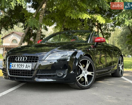 Чорний Ауді TT, об'ємом двигуна 1.98 л та пробігом 179 тис. км за 9999 $, фото 11 на Automoto.ua