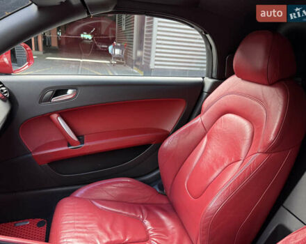 Черный Ауди ТТ, объемом двигателя 2 л и пробегом 180 тыс. км за 9900 $, фото 11 на Automoto.ua