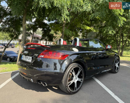 Чорний Ауді TT, об'ємом двигуна 1.98 л та пробігом 179 тис. км за 9999 $, фото 3 на Automoto.ua