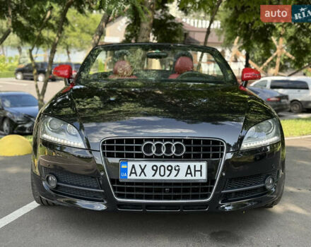 Чорний Ауді TT, об'ємом двигуна 1.98 л та пробігом 179 тис. км за 9999 $, фото 8 на Automoto.ua