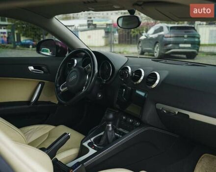 Черный Ауди ТТ, объемом двигателя 3.2 л и пробегом 97 тыс. км за 13000 $, фото 2 на Automoto.ua