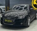 Черный Ауди ТТ, объемом двигателя 2 л и пробегом 204 тыс. км за 10000 $, фото 2 на Automoto.ua