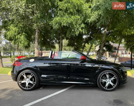 Чорний Ауді TT, об'ємом двигуна 1.98 л та пробігом 179 тис. км за 9999 $, фото 4 на Automoto.ua