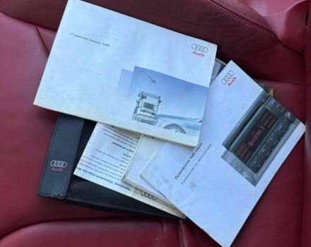 Черный Ауди ТТ, объемом двигателя 2 л и пробегом 180 тыс. км за 10500 $, фото 11 на Automoto.ua