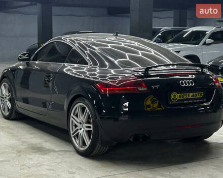Чорний Ауді TT, об'ємом двигуна 1.98 л та пробігом 204 тис. км за 10000 $, фото 3 на Automoto.ua