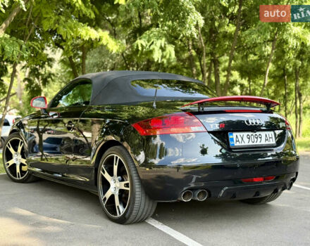 Чорний Ауді TT, об'ємом двигуна 1.98 л та пробігом 179 тис. км за 9999 $, фото 6 на Automoto.ua