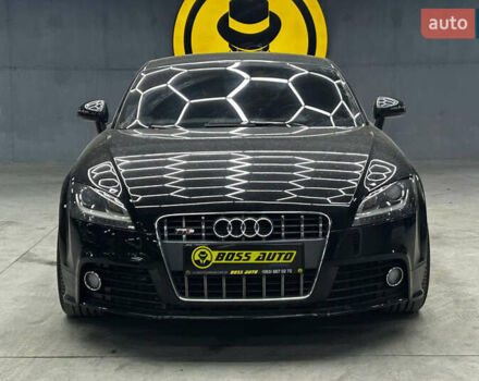 Чорний Ауді TT, об'ємом двигуна 1.98 л та пробігом 204 тис. км за 10000 $, фото 1 на Automoto.ua