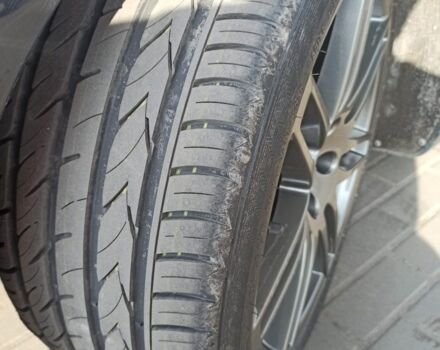 Черный Ауди ТТ, объемом двигателя 2 л и пробегом 189 тыс. км за 9900 $, фото 1 на Automoto.ua