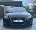 Черный Ауди ТТ, объемом двигателя 2 л и пробегом 252 тыс. км за 10100 $, фото 1 на Automoto.ua