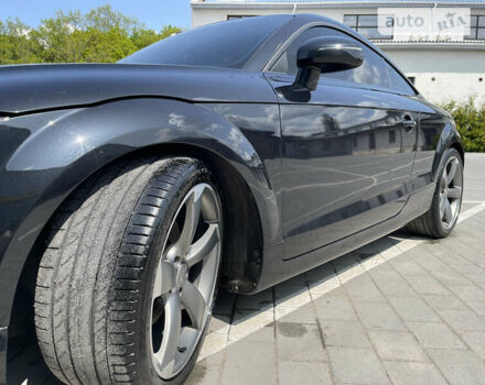 Чорний Ауді TT, об'ємом двигуна 2 л та пробігом 245 тис. км за 14000 $, фото 15 на Automoto.ua