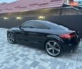 Черный Ауди ТТ, объемом двигателя 2 л и пробегом 252 тыс. км за 10100 $, фото 2 на Automoto.ua