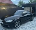Черный Ауди ТТ, объемом двигателя 2 л и пробегом 252 тыс. км за 10100 $, фото 1 на Automoto.ua