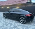 Черный Ауди ТТ, объемом двигателя 2 л и пробегом 252 тыс. км за 10100 $, фото 3 на Automoto.ua