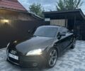 Черный Ауди ТТ, объемом двигателя 2 л и пробегом 252 тыс. км за 10100 $, фото 4 на Automoto.ua