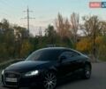 Черный Ауди ТТ, объемом двигателя 1.98 л и пробегом 192 тыс. км за 13500 $, фото 1 на Automoto.ua