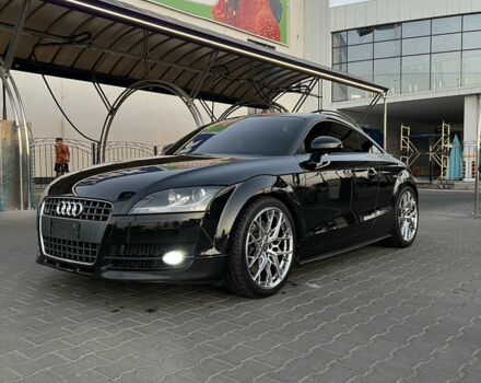 Чорний Ауді TT, об'ємом двигуна 2 л та пробігом 166 тис. км за 10999 $, фото 1 на Automoto.ua