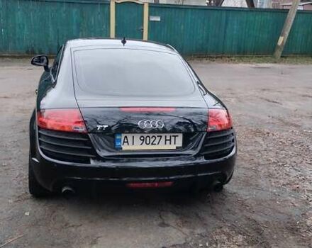 Черный Ауди ТТ, объемом двигателя 1.98 л и пробегом 121 тыс. км за 11999 $, фото 10 на Automoto.ua