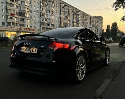 Чорний Ауді TT, об'ємом двигуна 2 л та пробігом 166 тис. км за 10999 $, фото 4 на Automoto.ua
