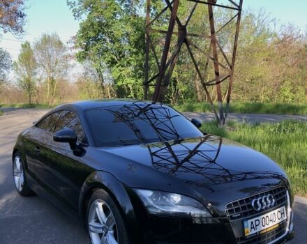 Чорний Ауді TT, об'ємом двигуна 2 л та пробігом 305 тис. км за 12500 $, фото 1 на Automoto.ua