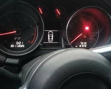 Черный Ауди ТТ, объемом двигателя 1.98 л и пробегом 121 тыс. км за 11999 $, фото 1 на Automoto.ua