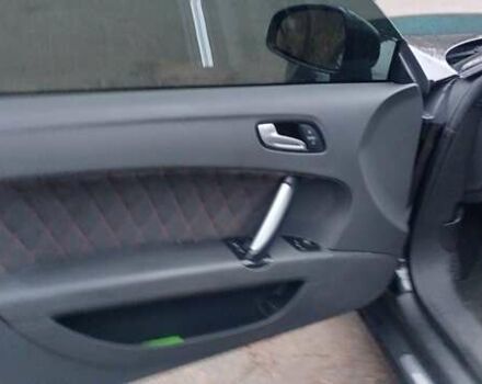 Черный Ауди ТТ, объемом двигателя 1.98 л и пробегом 121 тыс. км за 11999 $, фото 6 на Automoto.ua